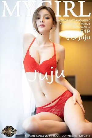 [MyGirl美媛馆]第560期小夕juju写真