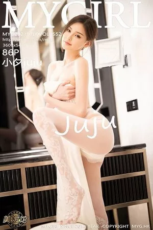 [MyGirl美媛馆]第552期小夕juju写真