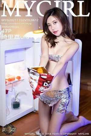 [MyGirl美媛馆]第612期绮里嘉写真