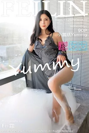 [FeiLin嗲囡囡]第420期小蛮妖写真