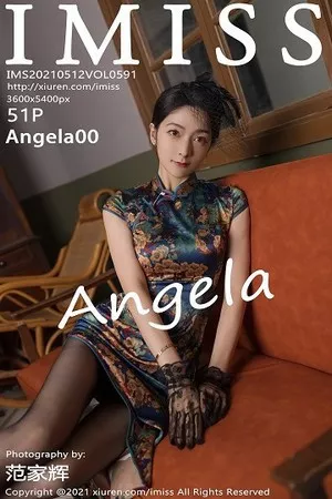 [Imiss爱蜜社]第591期Angela写真