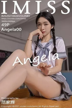 [Imiss爱蜜社]第583期Angela写真