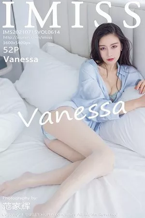 [Imiss爱蜜社]第614期Vanessa写真