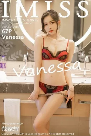 [Imiss爱蜜社]第630期Vanessa写真