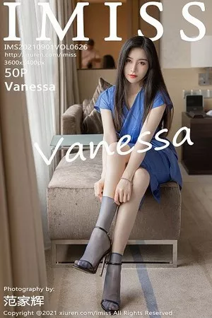 [Imiss爱蜜社]第626期Vanessa写真