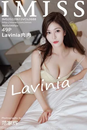 [Imiss爱蜜社]第688期Lavinia写真