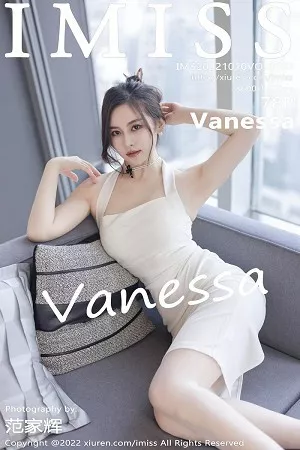 [Imiss爱蜜社]第705期Vanessa写真