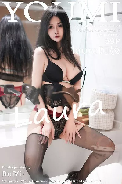 [YouMi尤蜜荟]第993期阿姣写真