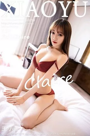 [XiaoYu画语界]第298期允儿Claire写真