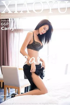 [XiaoYu画语界]第352期Carry写真