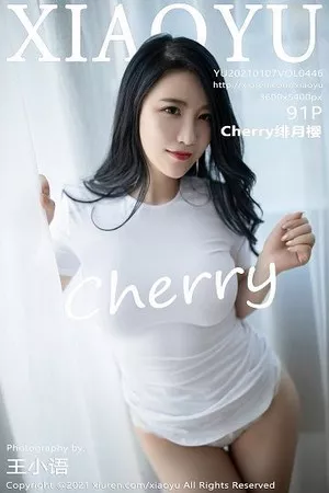 [XiaoYu画语界]第446期绯月樱写真