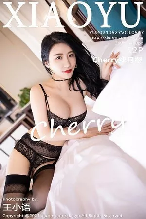 [XiaoYu画语界]第537期绯月樱写真