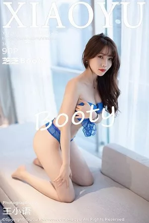 [XiaoYu画语界]第642期芝芝写真