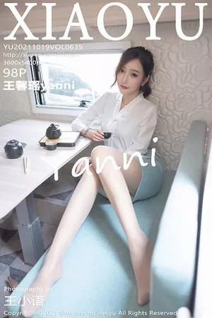 [XiaoYu画语界]第635期王馨瑶写真