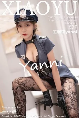 [XiaoYu画语界]第655期王馨瑶写真