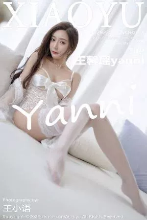 [XiaoYu画语界]第718期王馨瑶写真