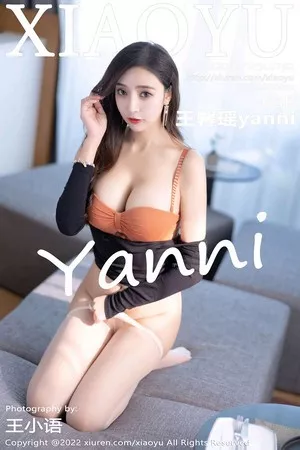 [XiaoYu画语界]第762期王馨瑶写真