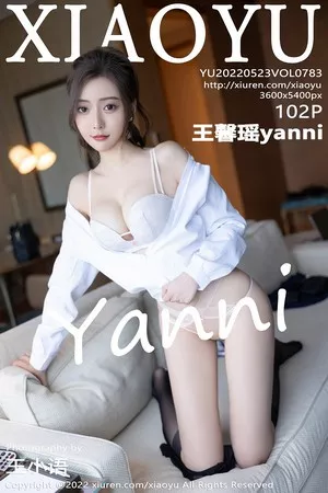 [XiaoYu画语界]第783期王馨瑶写真