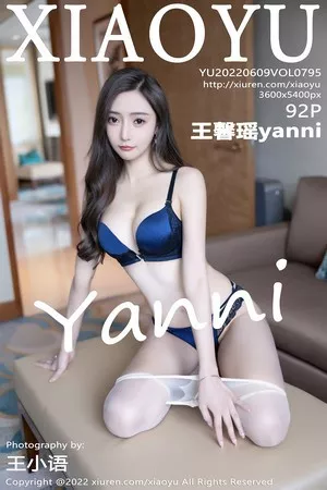 [XiaoYu画语界]第795期王馨瑶写真