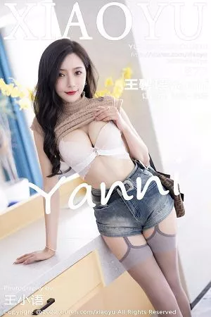 [XiaoYu画语界]第919期王馨瑶写真