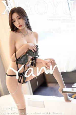 [XiaoYu画语界]第990期王馨瑶写真