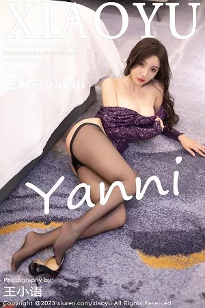 [XiaoYu画语界]第982期王馨瑶写真