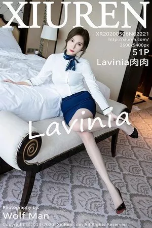 [XiuRen秀人网]第2221期Lavinia肉写真