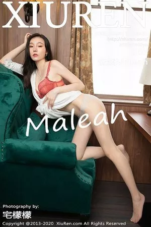 [XiuRen秀人网]第2430期安然Maleah写真