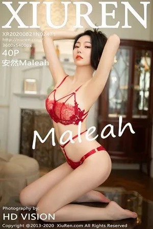 [XiuRen秀人网]第2471期安然写真