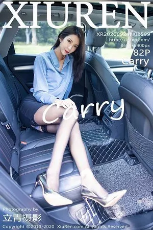 [XiuRen秀人网]第2599期Carry写真