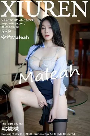 [XiuRen秀人网]第2653期安然Maleah写真