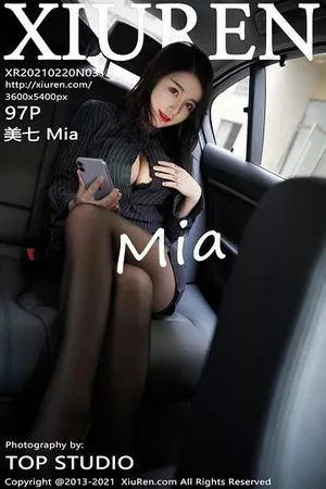 [XiuRen秀人网]第3111期美七Mia写真