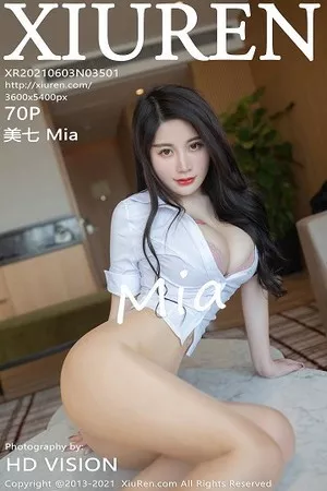 [XiuRen秀人网]第3501期美七写真