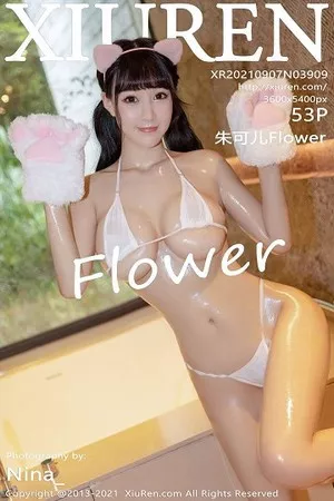 [XiuRen秀人网]第3909期朱可儿写真