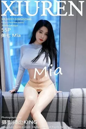 [XiuRen秀人网]第2946期美七Mia写真