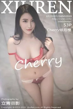 [XiuRen秀人网]第2939期绯月樱写真