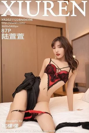 [XiuRen秀人网]第4396期陆萱萱写真