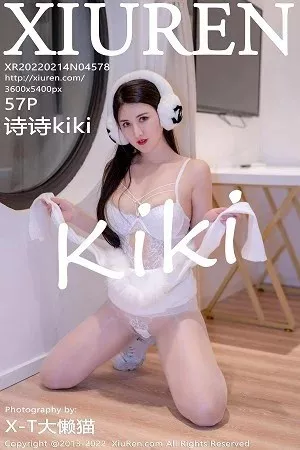 [XiuRen秀人网]第4578期诗诗写真