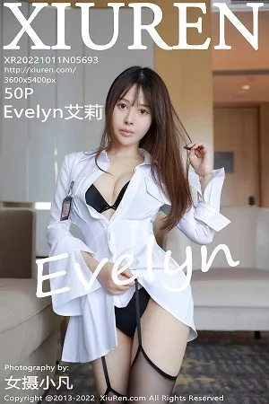 [XiuRen秀人网]第5693期艾莉写真