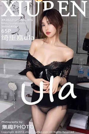 [XiuRen秀人网]第5976期绮里嘉写真