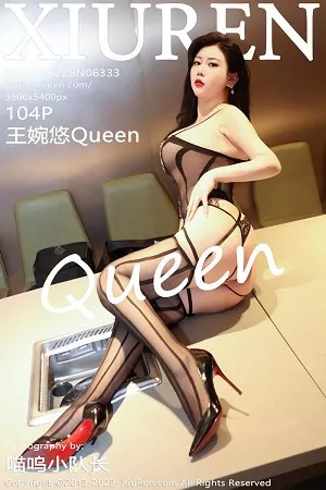 [XiuRen秀人网]第6333期王婉悠写真