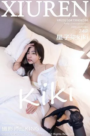 [XiuRen秀人网]第6596期星子柒写真