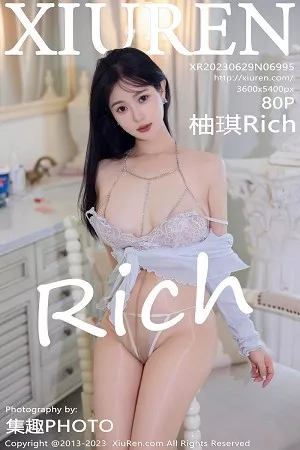 [XiuRen秀人网]第6995期柚琪写真