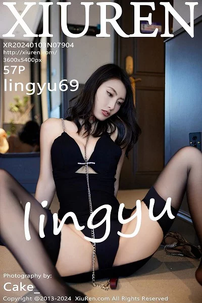 [XiuRen秀人网]第7904期Lingyu69写真