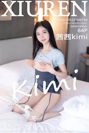 [XiuRen秀人网]第6784期茜茜写真