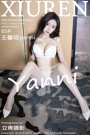 [XiuRen秀人网]第6812期王馨瑶写真