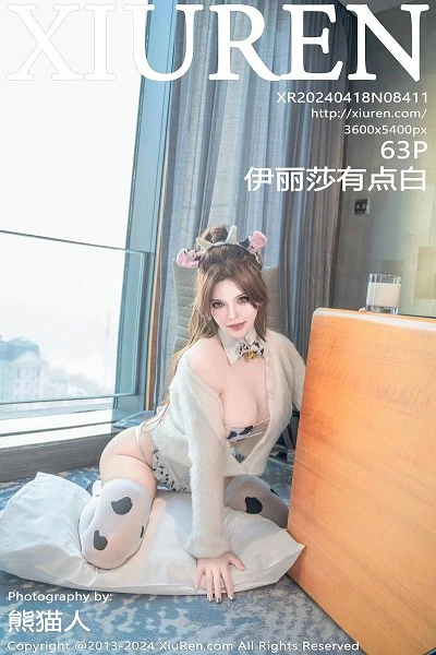 [XiuRen秀人网]第8411期伊丽莎有点白写真