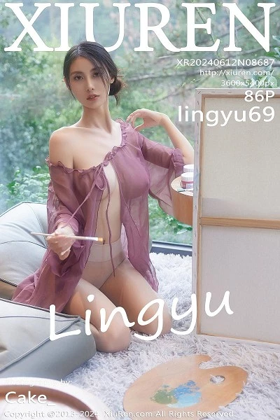 [XiuRen秀人网]第8687期Lingyu69写真